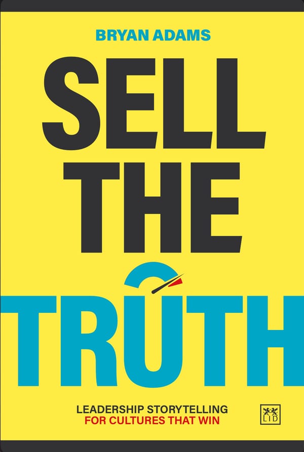 Sell The Truth by Bryan Adams